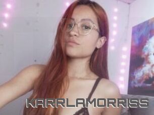 KARRLAMORRISS