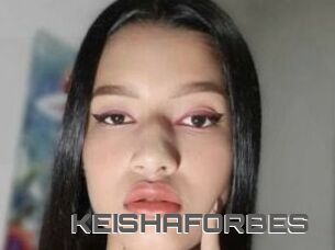 KEISHAFORBES