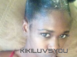 KIKILUVSYOU
