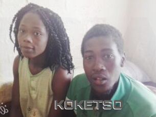 KOKETSO