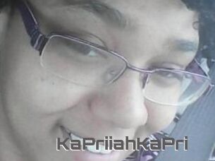 KaPriiahKaPri