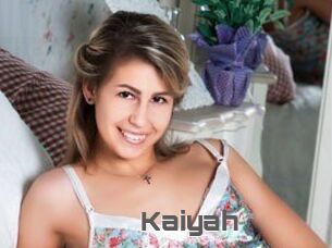 Kaiyah