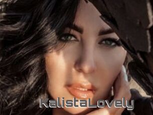 KalistaLovely