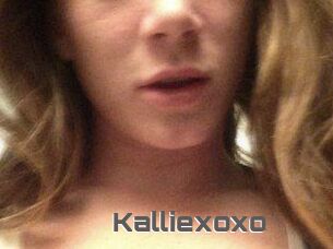 Kalliexoxo