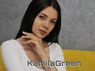 KamilaGreen