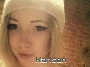 Karisen