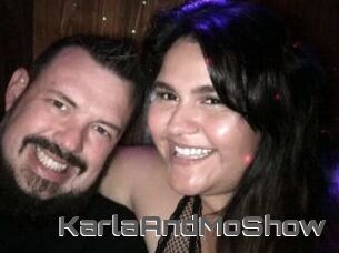 KarlaAndMoShow