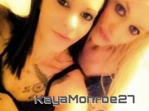 KayaMonroe27