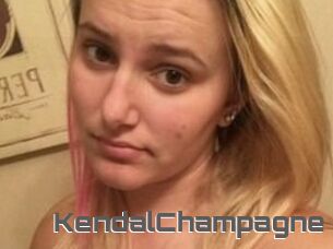 Kendal_Champagne