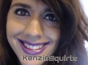 KenzieSquirts