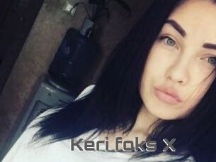 Keri_foks_X
