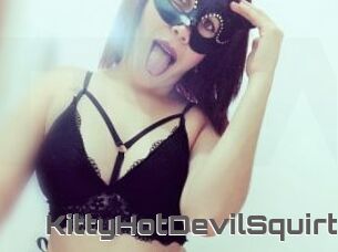KittyHotDevilSquirt