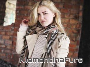 KlementinaFurs