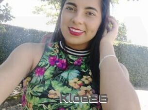 Kloe26