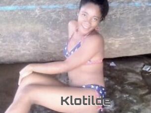 Klotilde