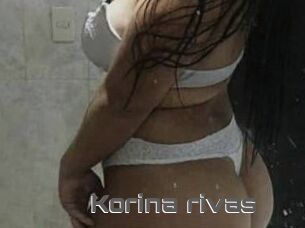 Korina_rivas