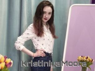 KristiniyaMoore