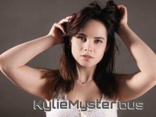 KylieMysterious