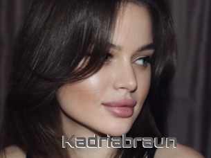 Kadriabraun