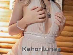 Kahorilunaa