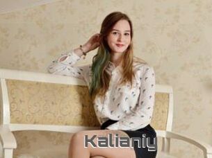 Kalianiy