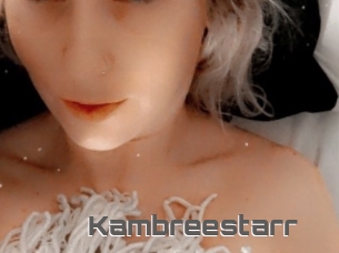 Kambreestarr