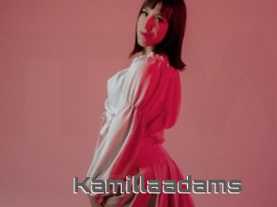 Kamillaadams