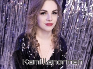Kamillanorman