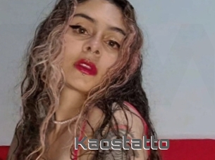 Kaostatto
