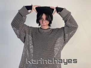 Karinahayes
