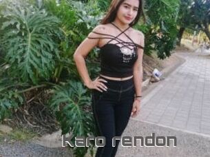 Karo_rendon