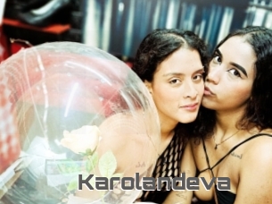 Karolandeva