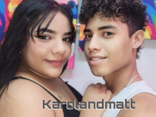 Karolandmatt