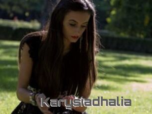 Karysiadhalia