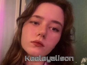 Keeleyalison