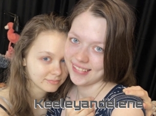 Keeleyandelene