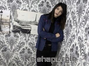Keishapurple