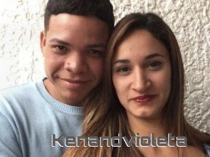 Kenandvioleta