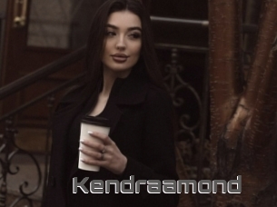 Kendraamond