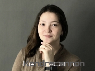 Kendracannon