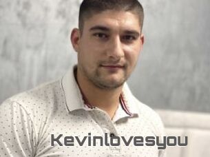 Kevinlovesyou