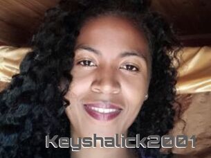 Keyshalick2001
