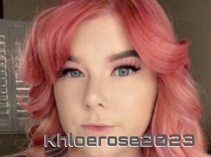 Khloerose2023