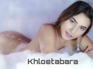 Khloetabara