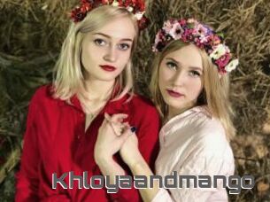 Khloyaandmango