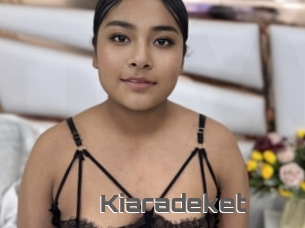 Kiaradeket