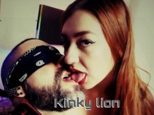 Kinky_lion
