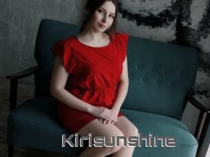 Kirisunshine