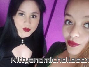 Kittyandmichellesex