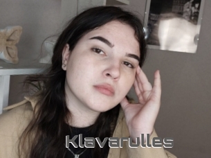 Klavarulles